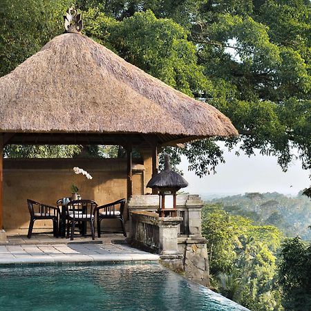 Hotel Amandari Ubud Exteriér fotografie