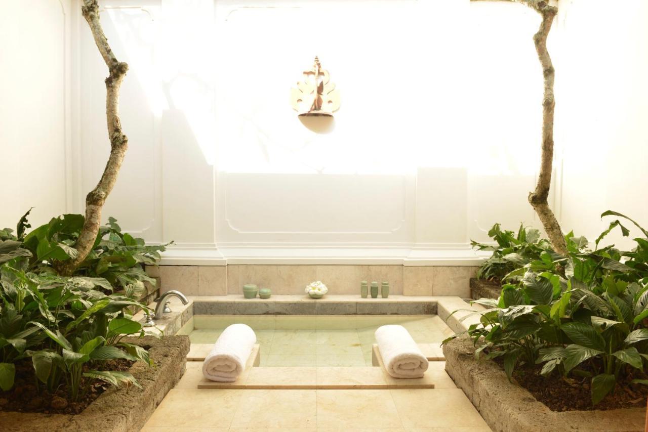 Hotel Amandari Ubud Exteriér fotografie