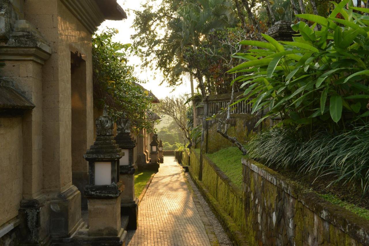 Hotel Amandari Ubud Exteriér fotografie