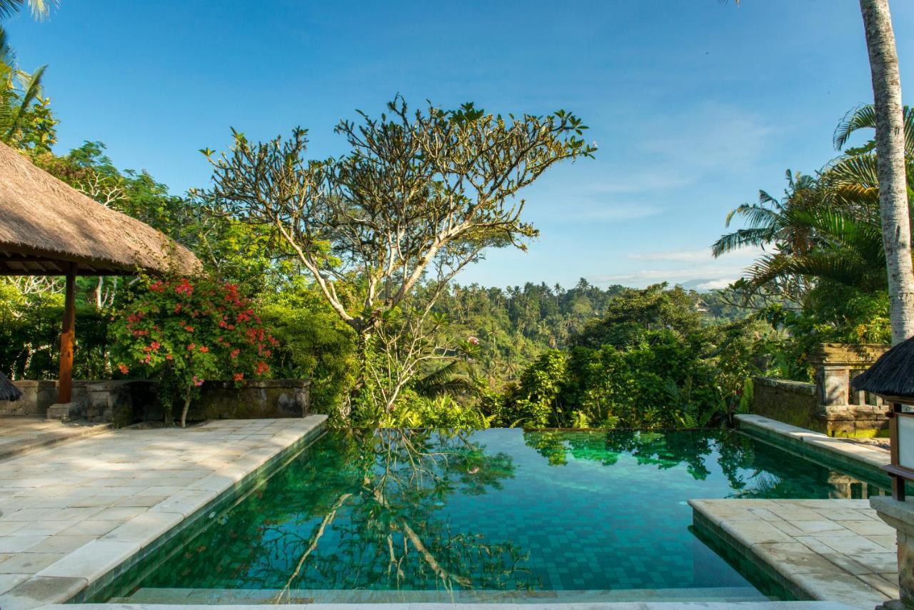 Hotel Amandari Ubud Exteriér fotografie