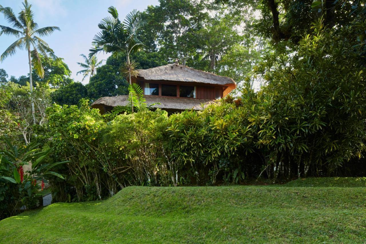 Hotel Amandari Ubud Exteriér fotografie