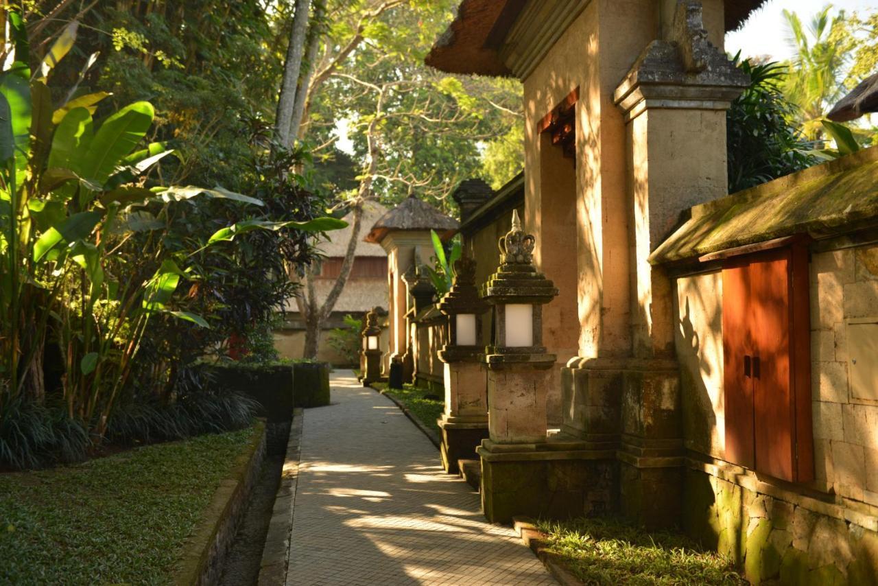 Hotel Amandari Ubud Exteriér fotografie