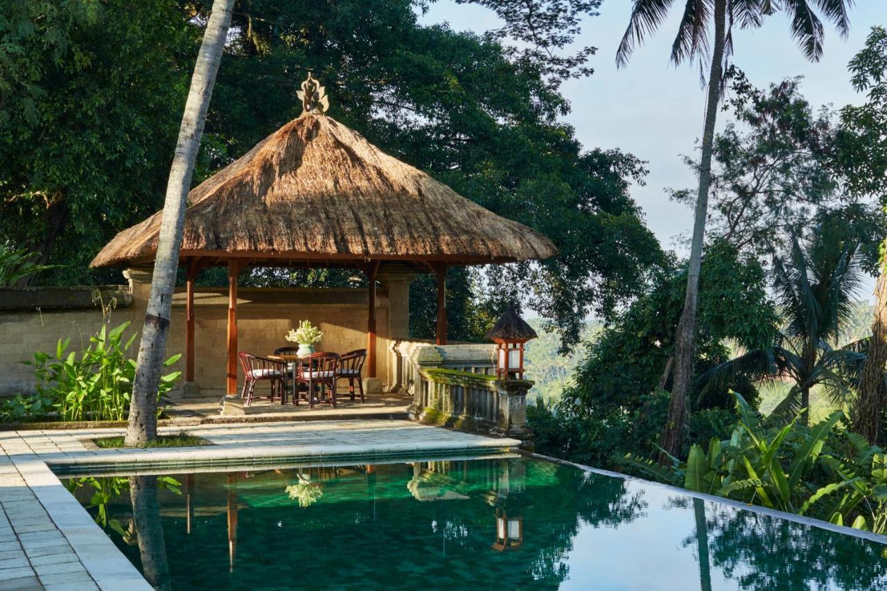 Hotel Amandari Ubud Exteriér fotografie