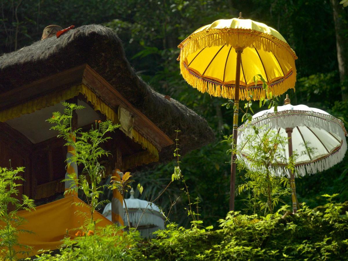 Hotel Amandari Ubud Exteriér fotografie