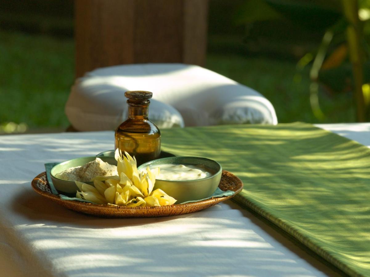 Hotel Amandari Ubud Exteriér fotografie