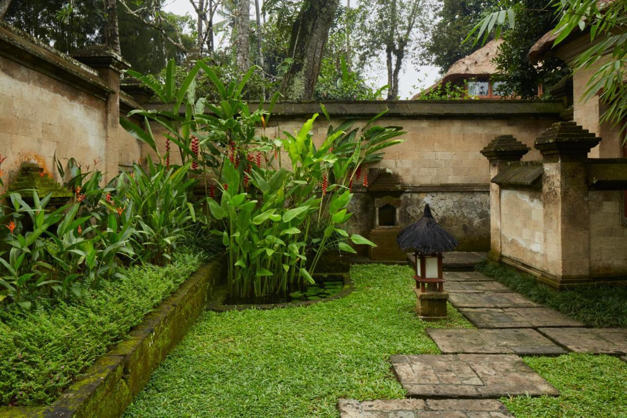 Hotel Amandari Ubud Exteriér fotografie