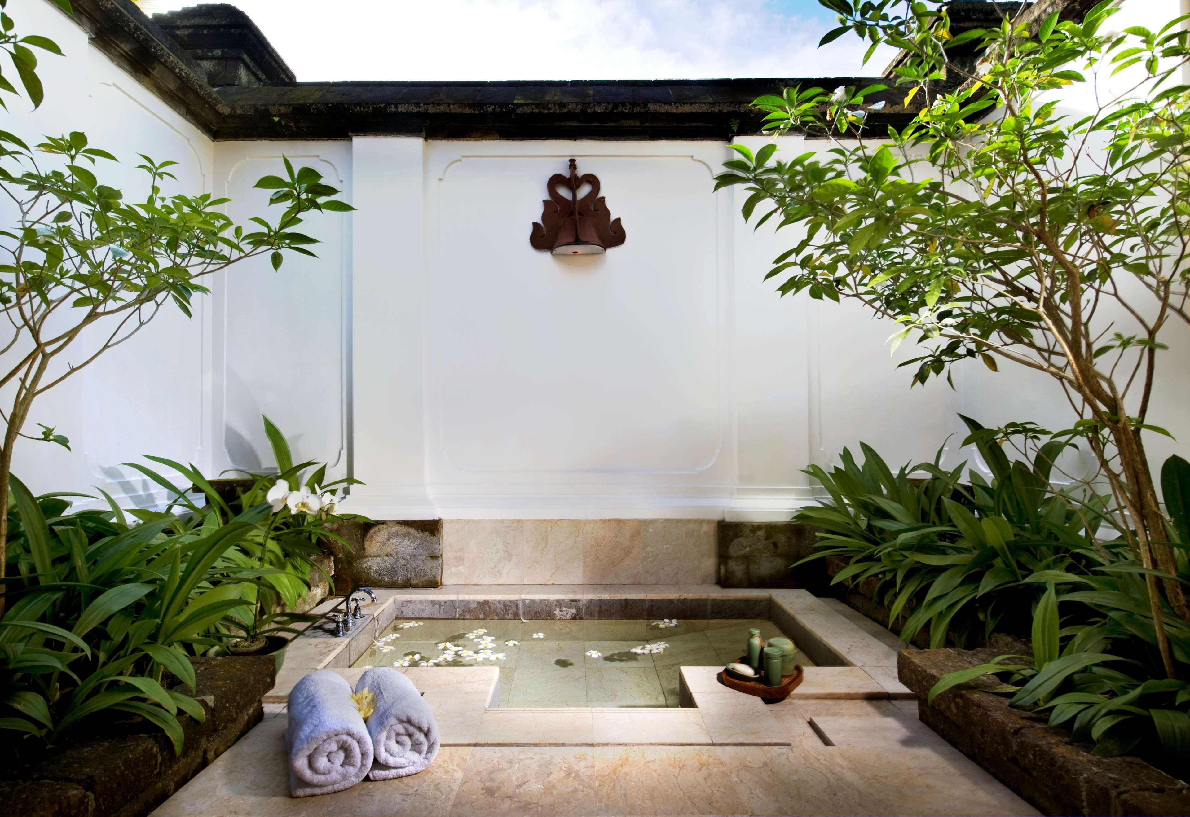 Hotel Amandari Ubud Exteriér fotografie