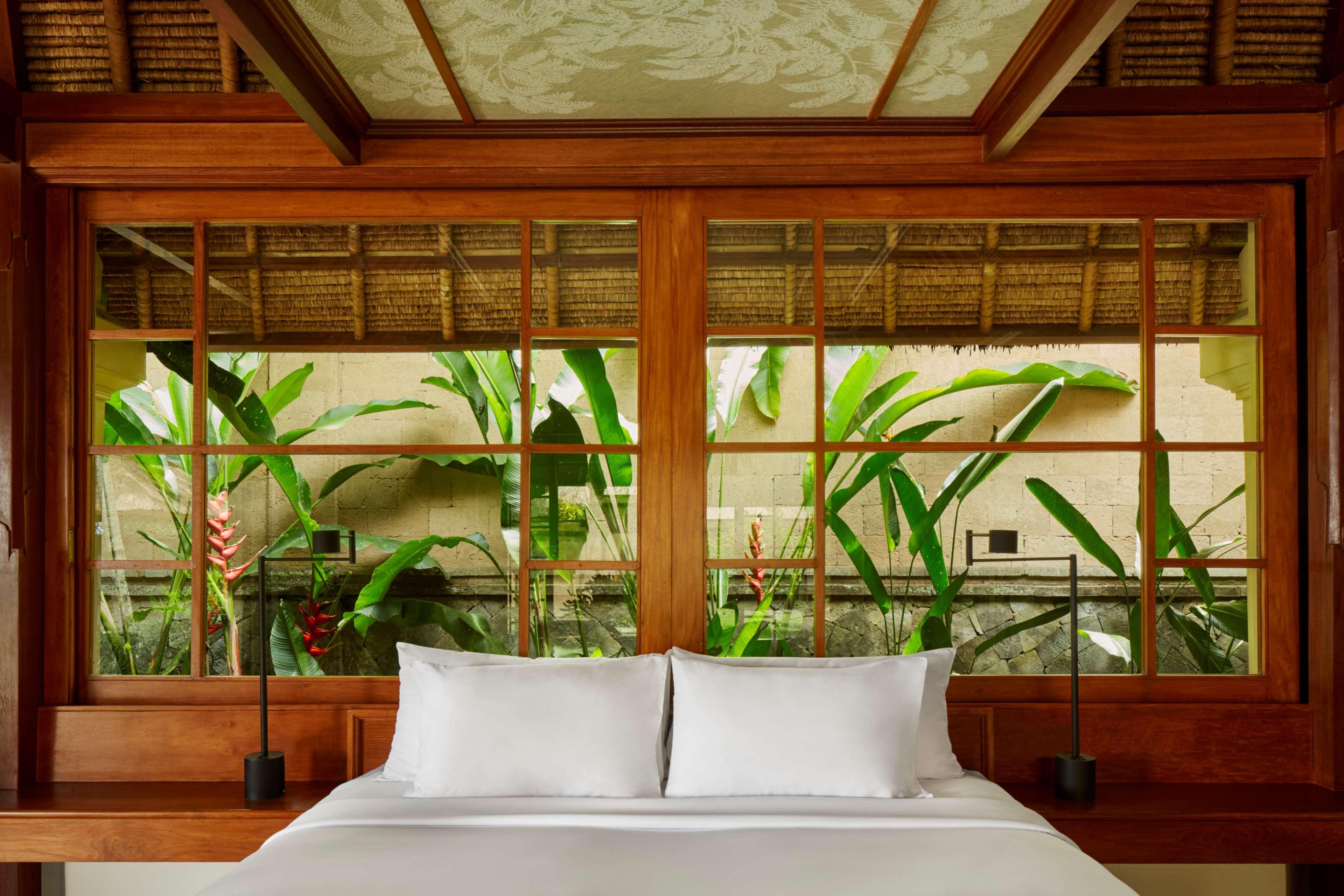 Hotel Amandari Ubud Exteriér fotografie