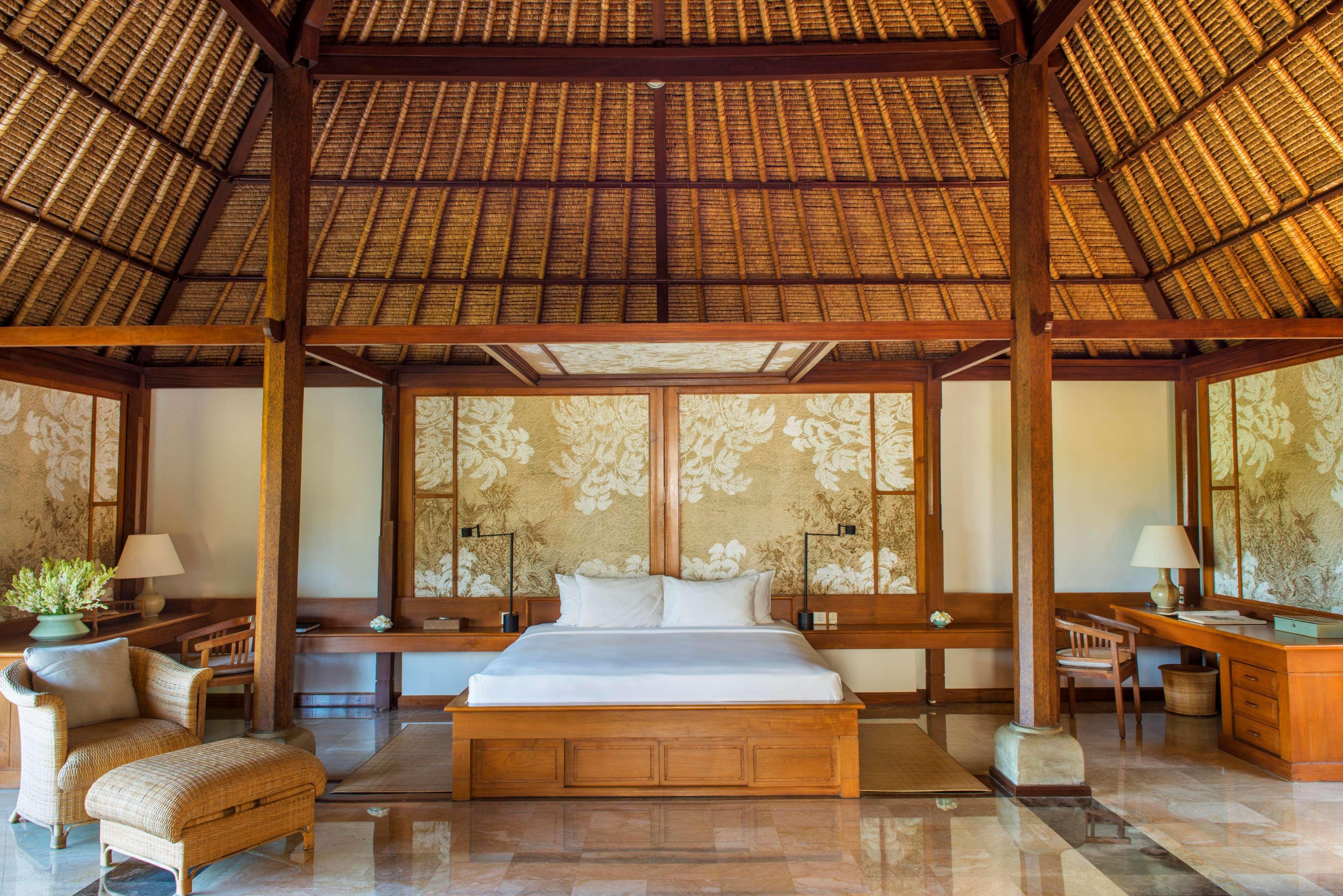 Hotel Amandari Ubud Exteriér fotografie