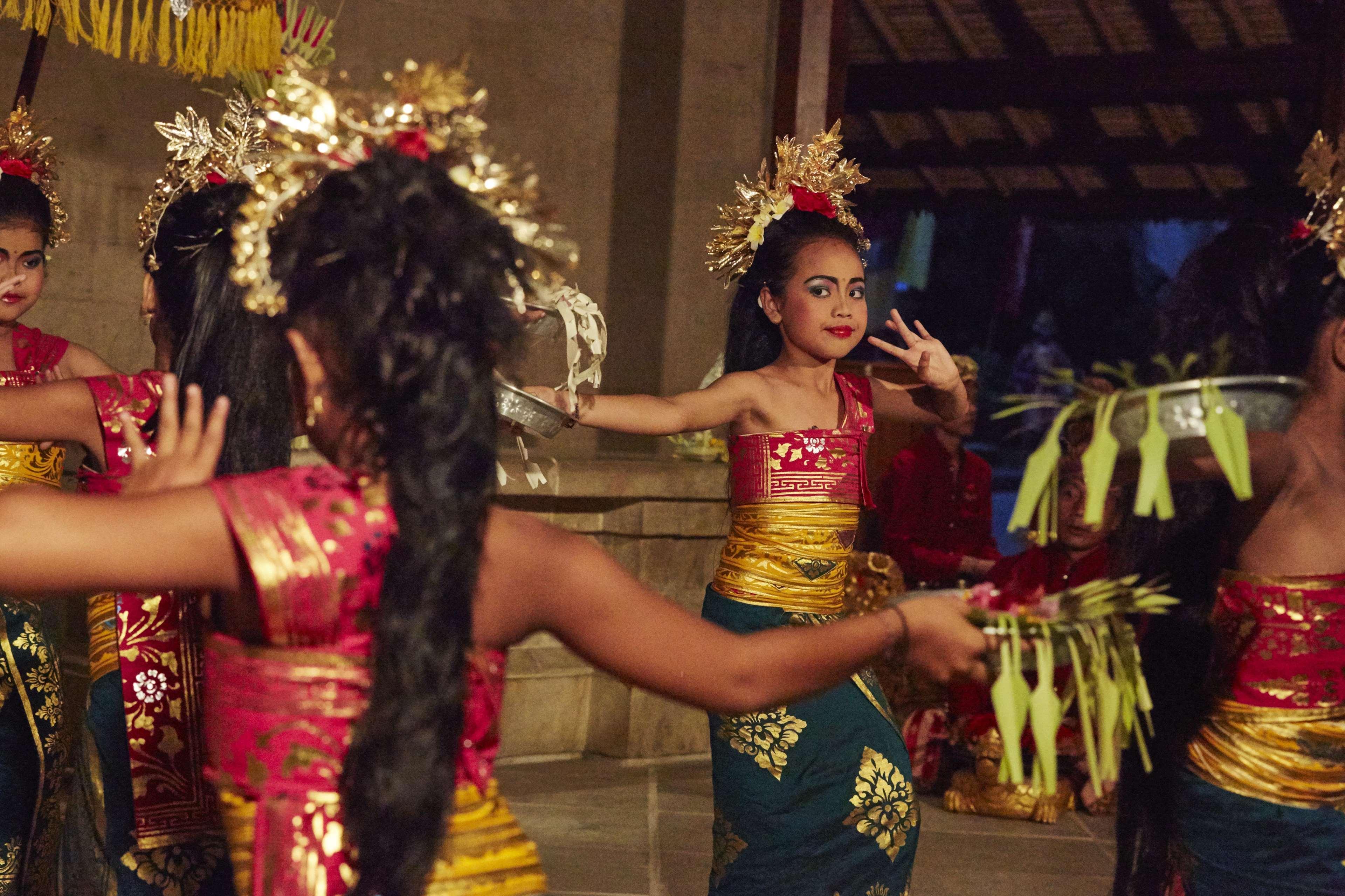 Hotel Amandari Ubud Exteriér fotografie