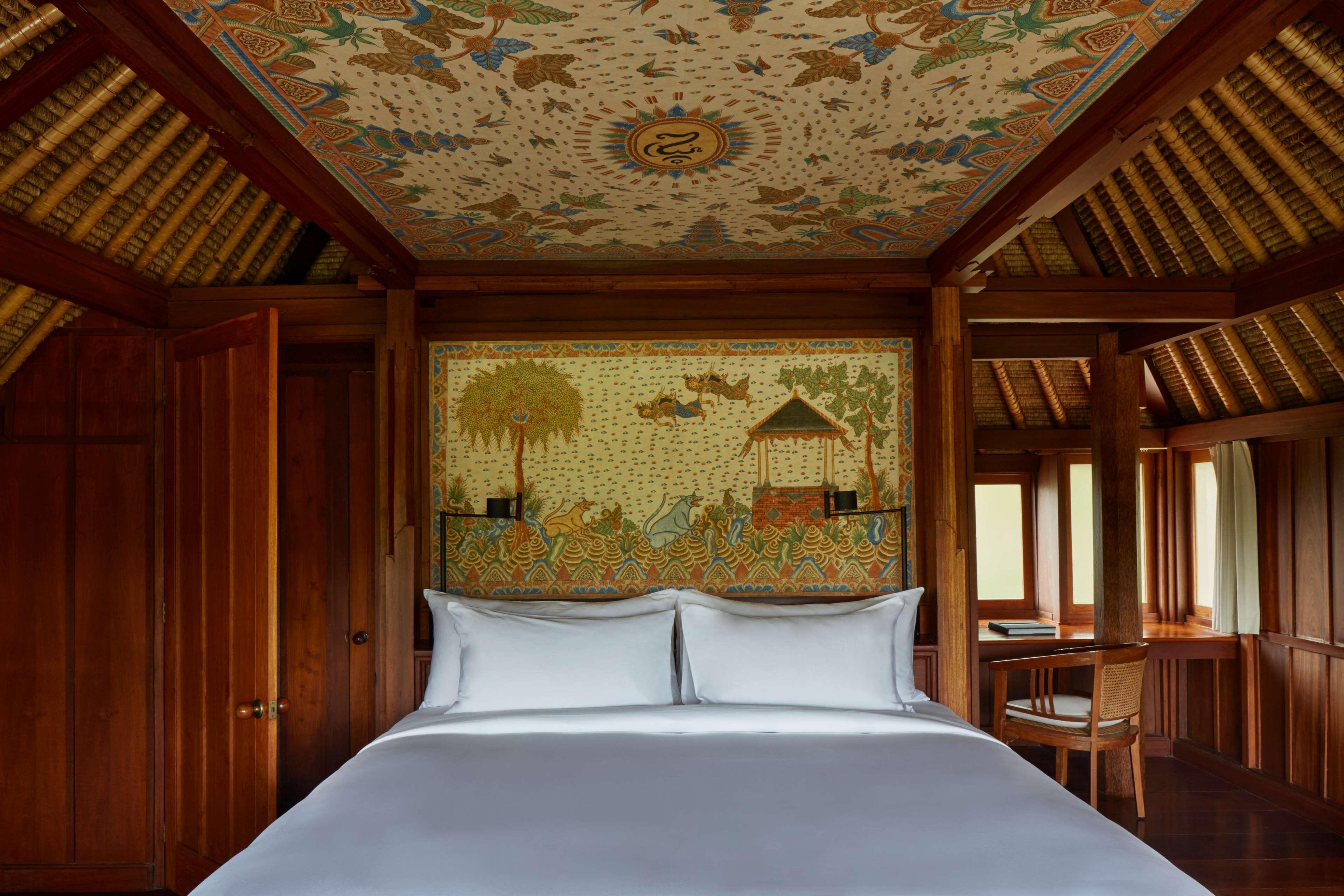 Hotel Amandari Ubud Exteriér fotografie