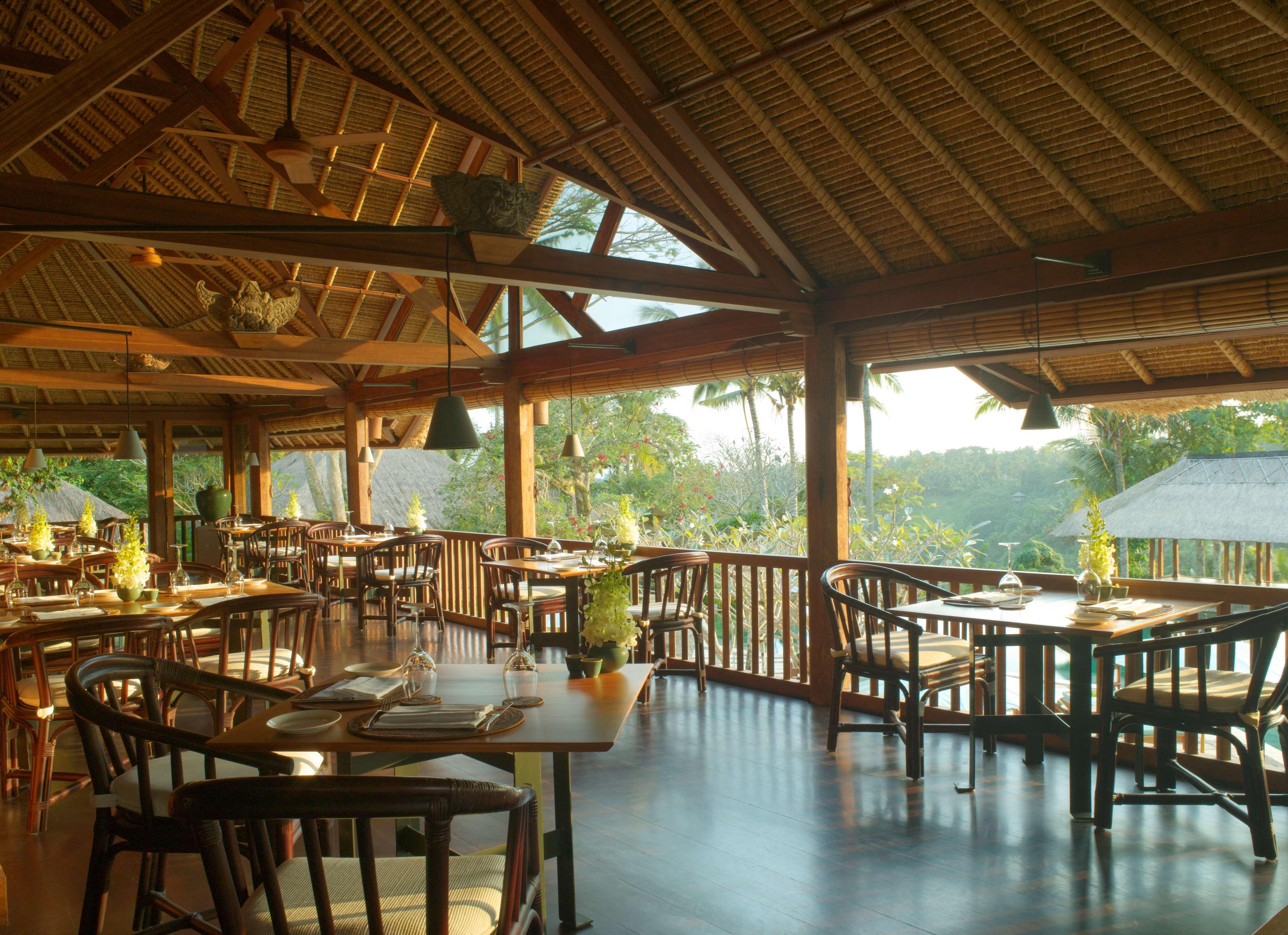 Hotel Amandari Ubud Exteriér fotografie