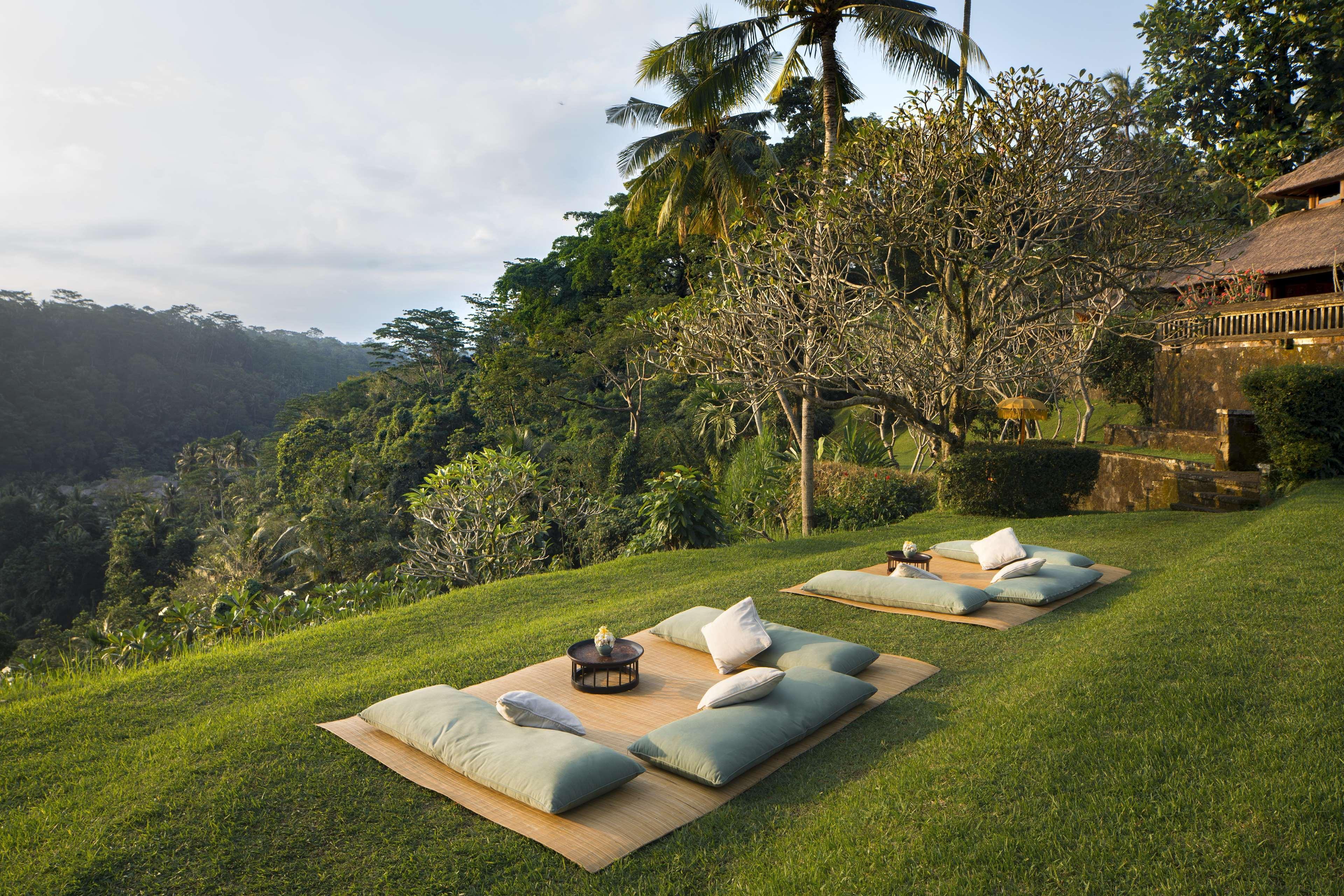 Hotel Amandari Ubud Exteriér fotografie